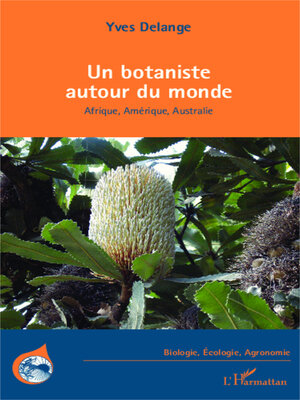 cover image of Un botaniste autour du monde